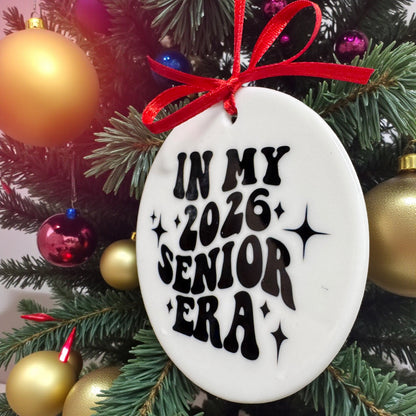 Celebrate Your Senior Era! 🎓✨ The Ultimate 2026 Keepsake Ornament