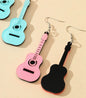 Strike a Style Chord – Guitar Earrings for Every Music Lover! - Rhythms of Grace Creative