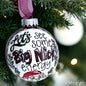 Big Nick Energy Christmas Ornament – Naughty List Approved Holiday Humor!