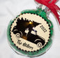 Christmas Ornament: "Old Fashioned Christmas" – A Nostalgic Holiday Keepsake