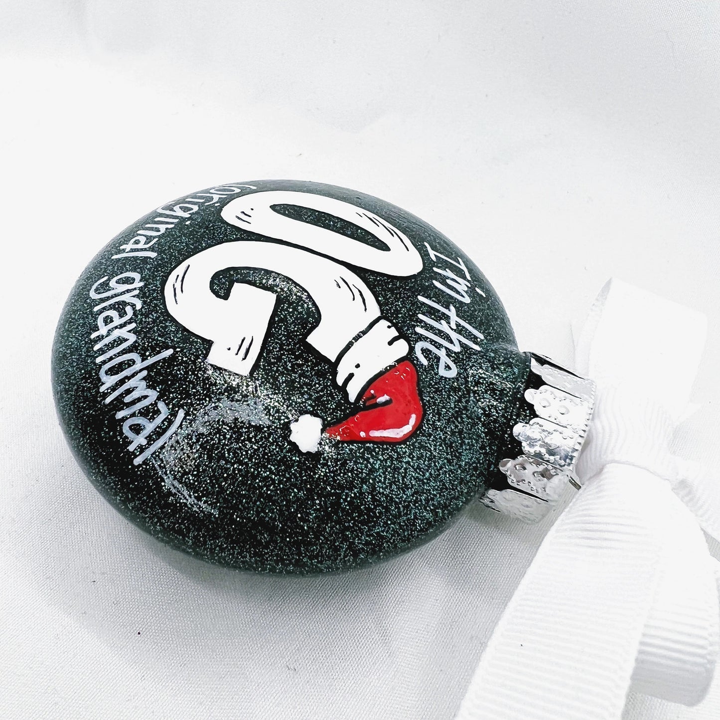 Christmas Ornament: "I'm the OG (Original Grandma/Grandpa)"