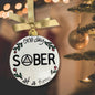 Celebrate Sobriety - Sober Ornaments for the Journey