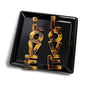 LOVE at First Dangle – Tortoiseshell Statement Earrings - Rhythms of Grace Creative