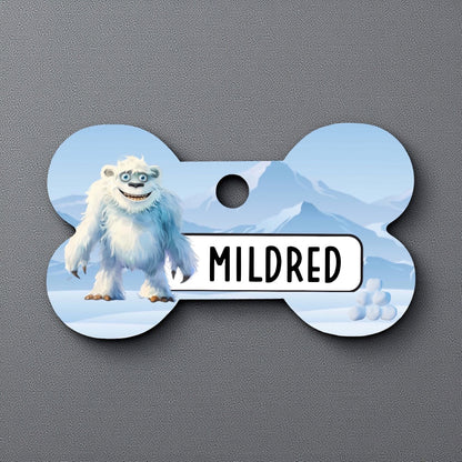 Personalized Cartoon Pet Tags | Custom Artist-Created Pet ID Tag