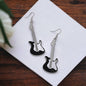 Strike a Style Chord – Guitar Earrings for Every Music Lover! - Rhythms of Grace Creative