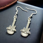 Strike a Style Chord – Guitar Earrings for Every Music Lover! - Rhythms of Grace Creative