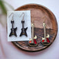Strike a Style Chord – Guitar Earrings for Every Music Lover! - Rhythms of Grace Creative