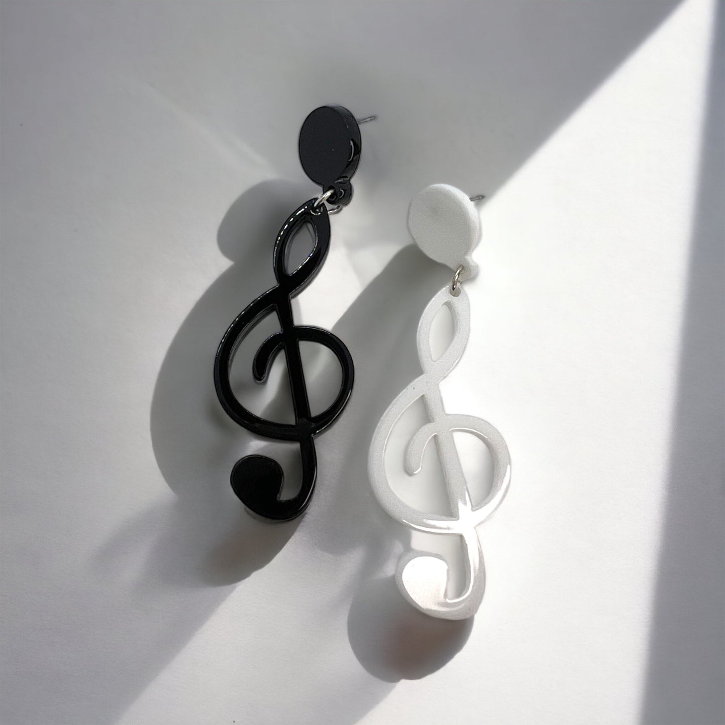 Note-Worthy Style: Earrings That Hit All the Right Notes! 🎶 - Rhythms of Grace Creative