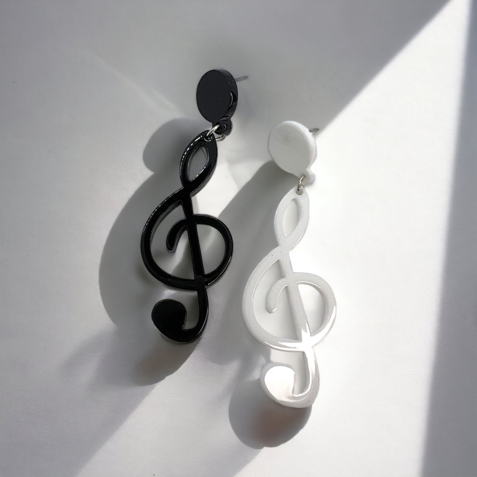Note-Worthy Style: Earrings That Hit All the Right Notes! 🎶 - Rhythms of Grace Creative