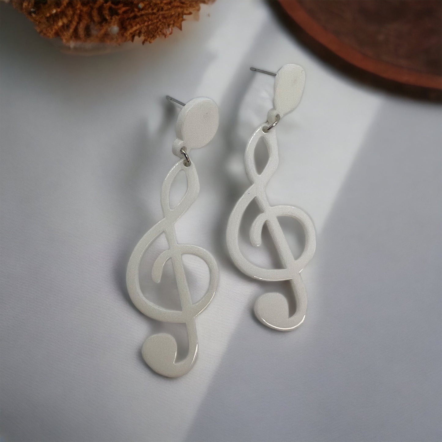 Note-Worthy Style: Earrings That Hit All the Right Notes! 🎶 - Rhythms of Grace Creative