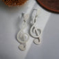 Note-Worthy Style: Earrings That Hit All the Right Notes! 🎶 - Rhythms of Grace Creative