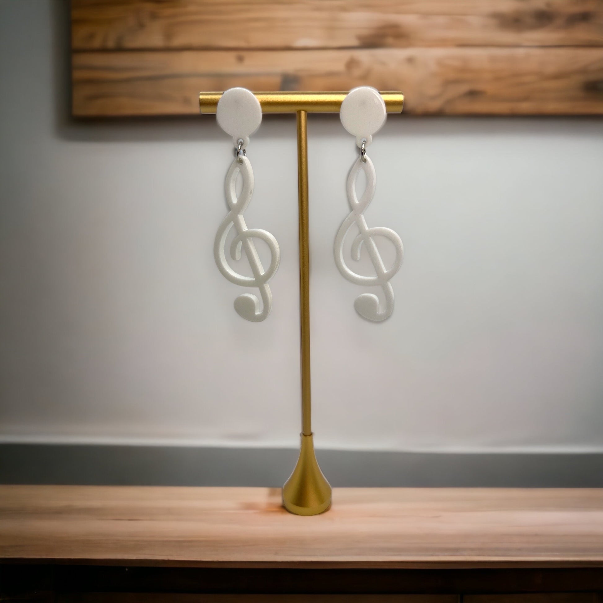 Note-Worthy Style: Earrings That Hit All the Right Notes! 🎶 - Rhythms of Grace Creative
