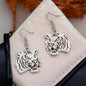 Roar into Style: Tiger Earrings Collection 🐅 - Rhythms of Grace Creative