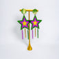 Sparkle & Shine with Our Festive Mardi Gras Dangle Earrings! 🎭 - Rhythms of Grace Creative