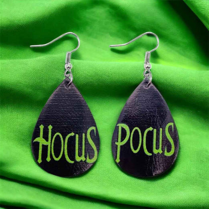Hocus Pocus Earrings - The Perfect Potion for Your Style! ✨