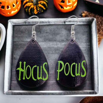 Hocus Pocus Earrings - The Perfect Potion for Your Style! ✨