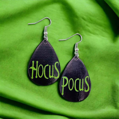 Hocus Pocus Earrings - The Perfect Potion for Your Style! ✨