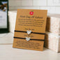 First Day of School Bracelets: Crafted Love for New Adventures!