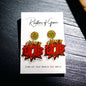 Zap! Pow! Teach! – Super Teacher Earrings That Wow - Rhythms of Grace Creative