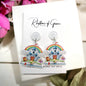 Bookish Bliss: Charming Librarian Earrings for Every Book Lover! - Rhythms of Grace Creative