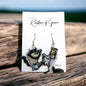 "Where the Wild Things Are" – Storybook-Inspired Teacher Earrings - Rhythms of Grace Creative