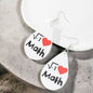 Multiply Your Style: Fun Math Teacher Earrings in 6 Smart Designs! ➕➗ - Rhythms of Grace Creative