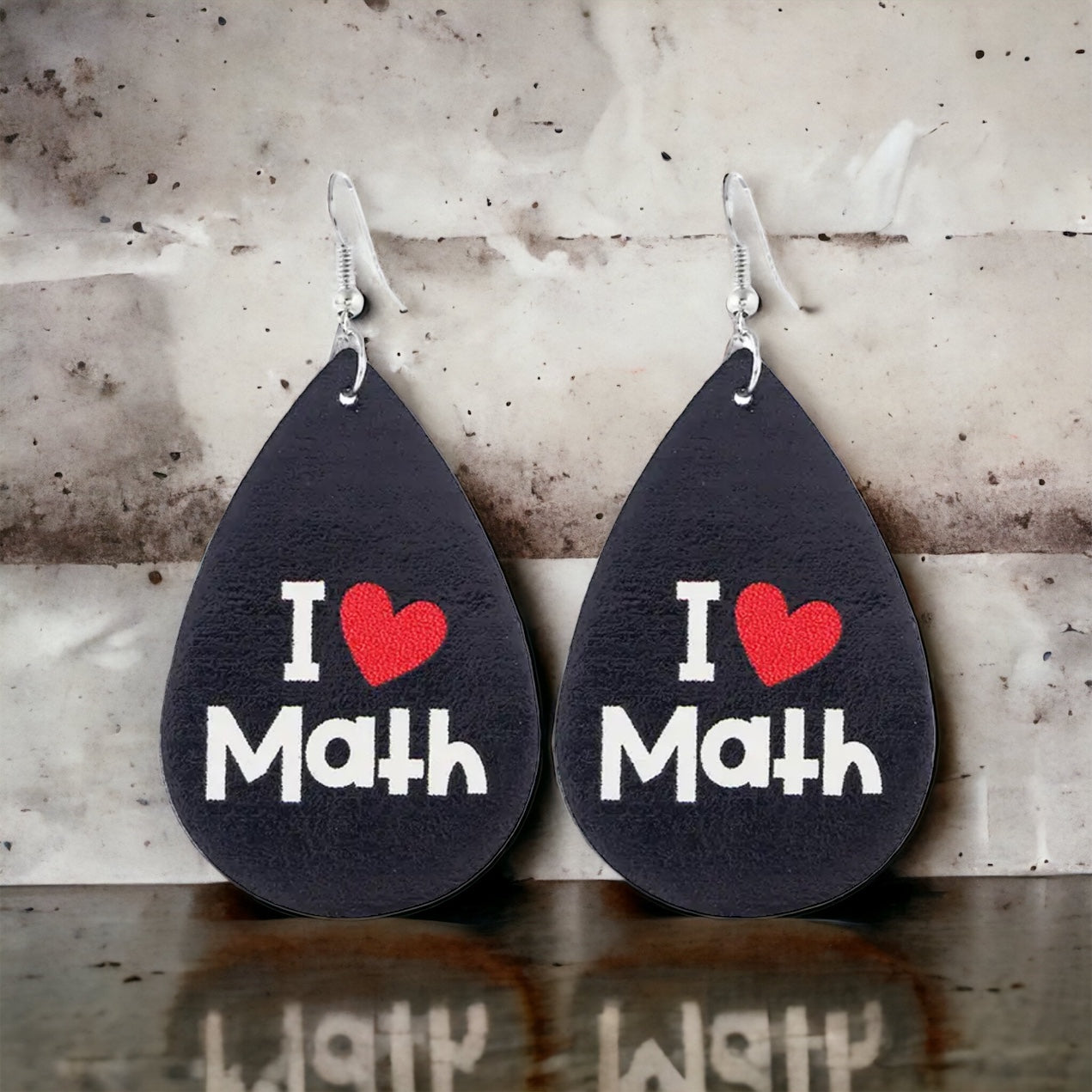 Multiply Your Style: Fun Math Teacher Earrings in 6 Smart Designs! ➕➗ - Rhythms of Grace Creative