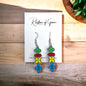 Multiply Your Style: Fun Math Teacher Earrings in 6 Smart Designs! ➕➗ - Rhythms of Grace Creative