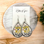 Teacher Dangle Earrings - Perfect Accessories for Every Educator! 📚 - Rhythms of Grace Creative