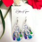 Science in Style: Unleash Your Inner Genius with our STEM Teacher Earrings! - Rhythms of Grace Creative