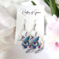 Science in Style: Unleash Your Inner Genius with our STEM Teacher Earrings! - Rhythms of Grace Creative