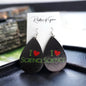 Science in Style: Unleash Your Inner Genius with our STEM Teacher Earrings! - Rhythms of Grace Creative