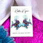 Book Character Earrings - Bring Your Favorite Stories to Life! - Rhythms of Grace Creative