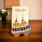 Pencil Earrings - A Trendy Treat for Educators & Book Lovers!✏️ - Rhythms of Grace Creative