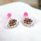 Literary Chic: Adorable Librarian Earrings for Book Lovers! 📚 - Rhythms of Grace Creative