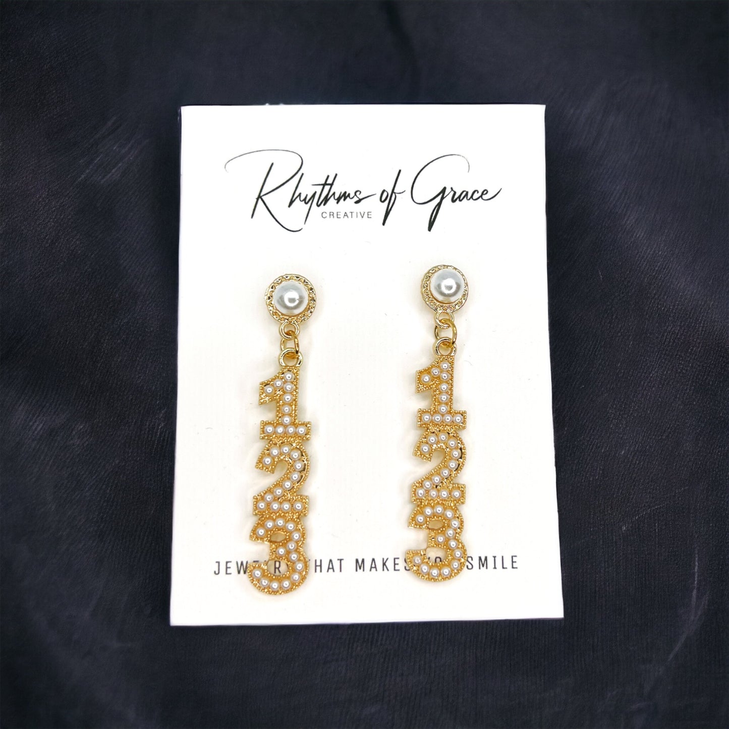 Multiply Your Style: Fun Math Teacher Earrings in 6 Smart Designs! ➕➗ - Rhythms of Grace Creative