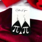 Science in Style: Unleash Your Inner Genius with our STEM Teacher Earrings! - Rhythms of Grace Creative
