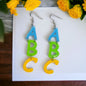 ABC Dangle Earrings: A Fun Tribute to Teachers! 🌟 - Rhythms of Grace Creative