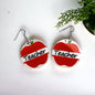 Teacher Earrings Collection: Show Your Passion for Teaching! 🍎 - Rhythms of Grace Creative
