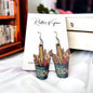 Art Teacher Earrings Collection: A Creative Statement! 🎨 - Rhythms of Grace Creative