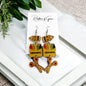 Art Teacher Earrings Collection: A Creative Statement! 🎨 - Rhythms of Grace Creative