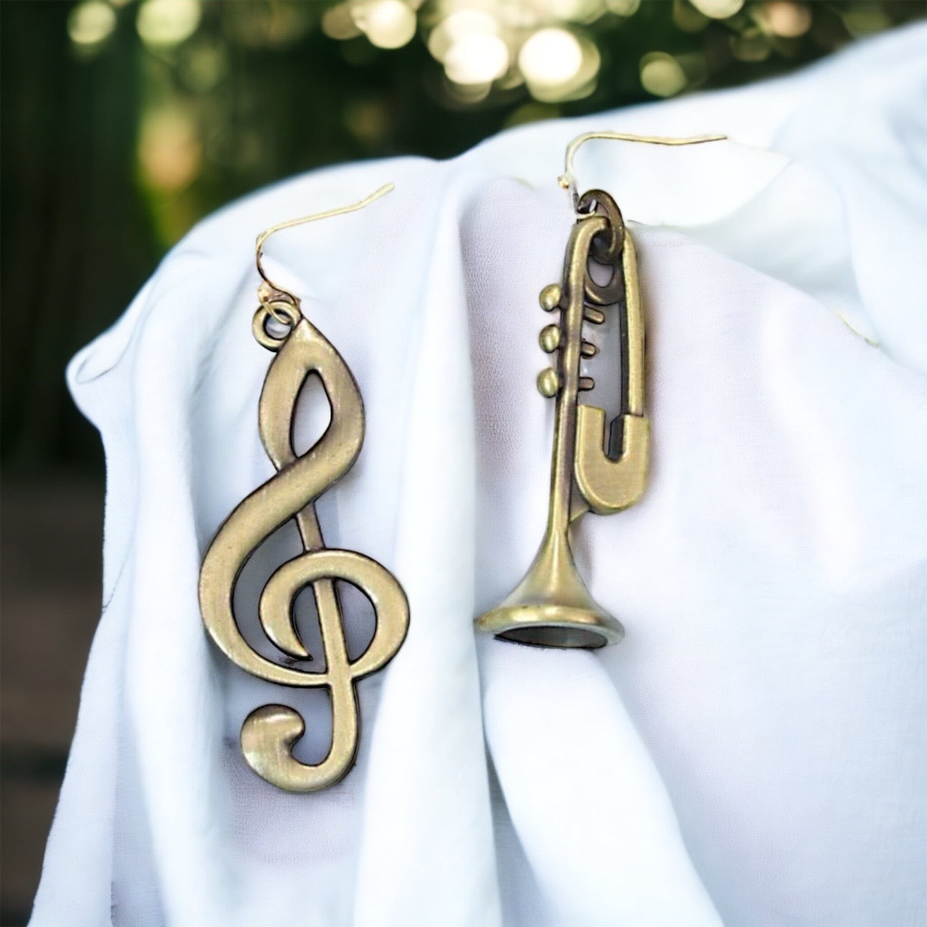 Catch the Vibe: Jazz Fest Earrings to Swing Your Style! - Rhythms of Grace Creative