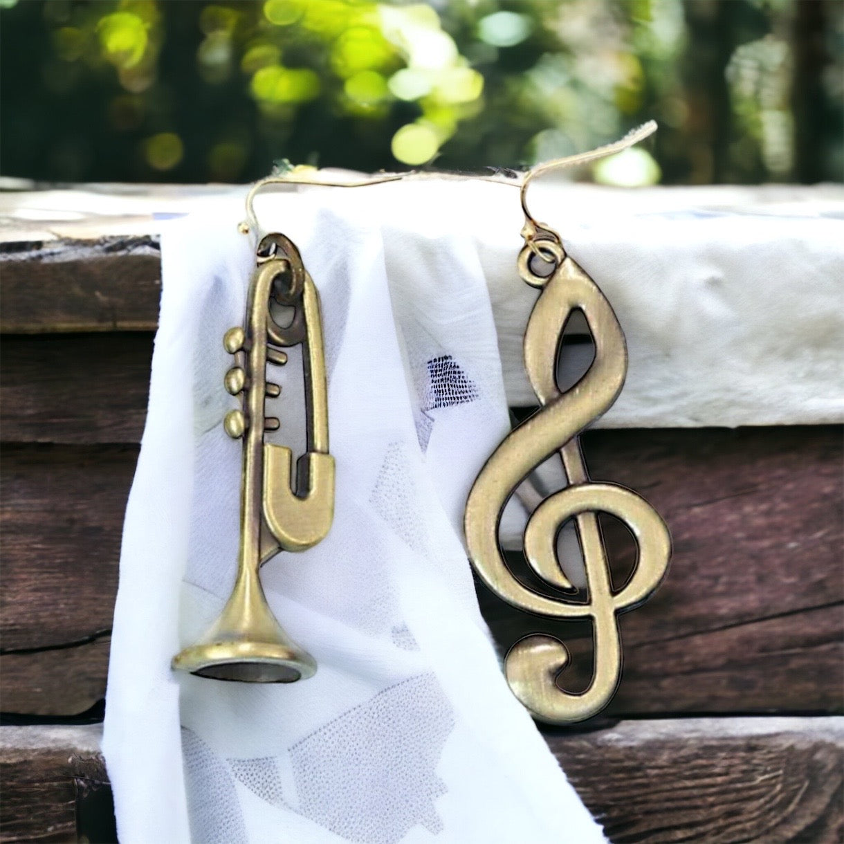Catch the Vibe: Jazz Fest Earrings to Swing Your Style! - Rhythms of Grace Creative