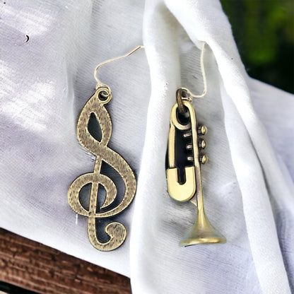 Catch the Vibe: Jazz Fest Earrings to Swing Your Style! - Rhythms of Grace Creative