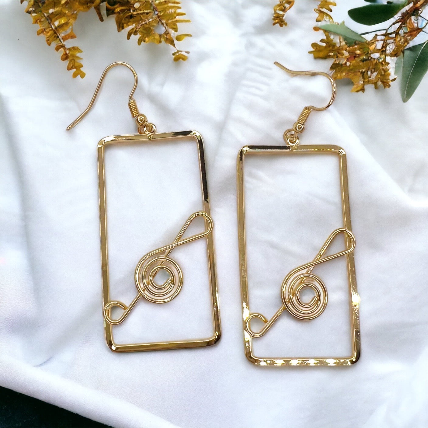 Catch the Vibe: Jazz Fest Earrings to Swing Your Style! - Rhythms of Grace Creative