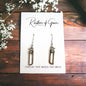 Hand Tool Earrings - Perfect for Every Handywoman! - Rhythms of Grace Creative