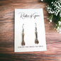 Hand Tool Earrings - Perfect for Every Handywoman! - Rhythms of Grace Creative
