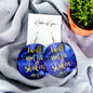 Faith & Fashion – Bible Verse Earrings with Purpose - Rhythms of Grace Creative