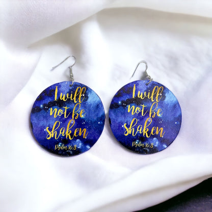 Faith & Fashion – Bible Verse Earrings with Purpose - Rhythms of Grace Creative