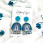 New “Music Is My Jam” Earrings | Fun Music Jewelry for Teachers & Concert Lovers! - Rhythms of Grace Creative